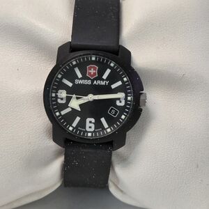 Swiss Army Black Women's Watch